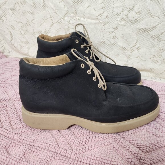Vintage havana Joe leather boots